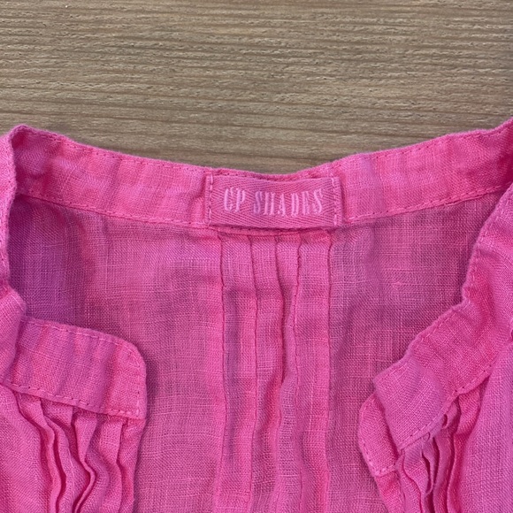 CP SHADES SIZE MEDIUM TUNIC TOP - Picture 3 of 5